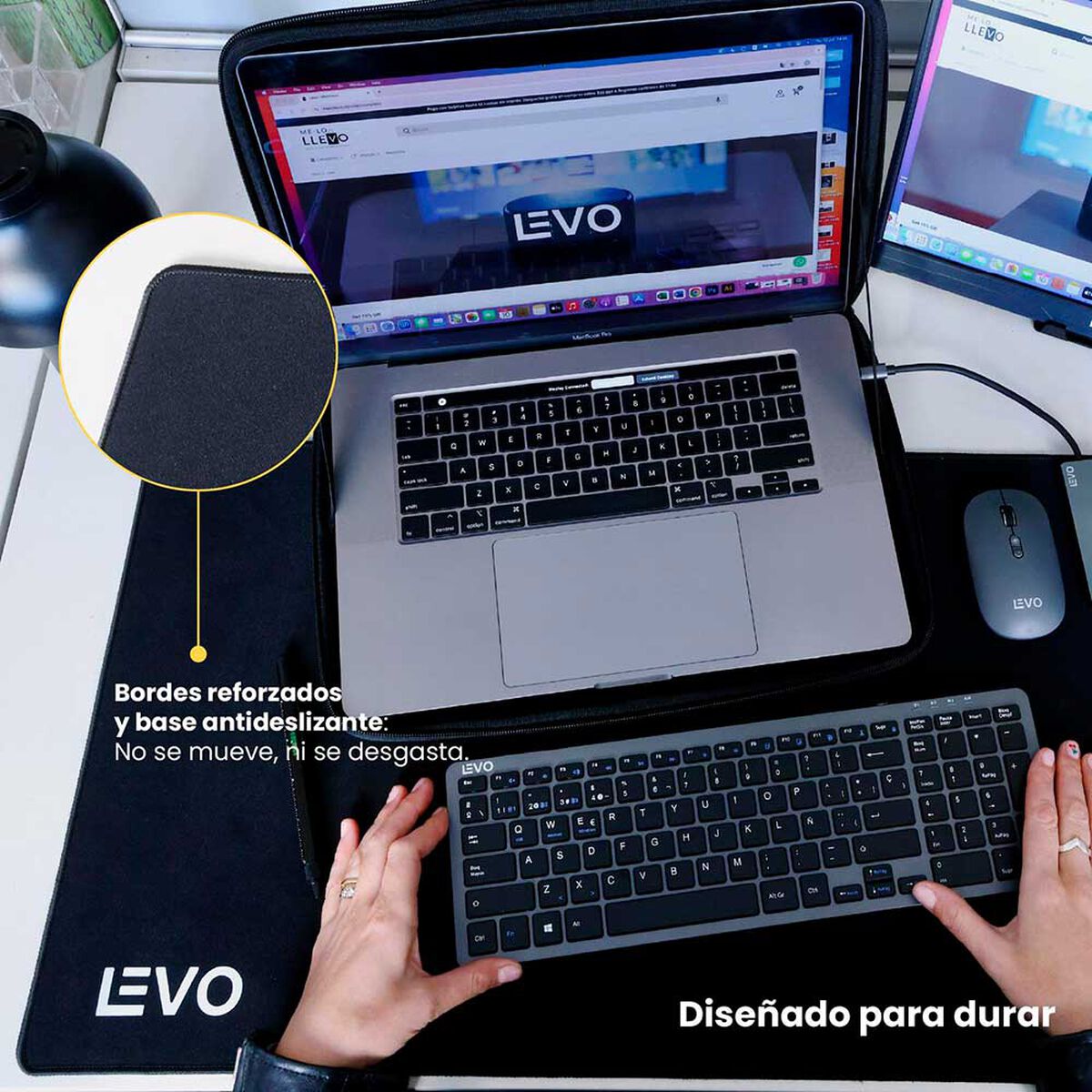 Mousepad LEVO Mousepad Battlemat  XXL