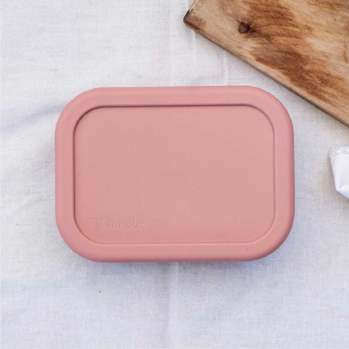 Contenedor Pl&aacute;stico Herm&eacute;tico Bento Box