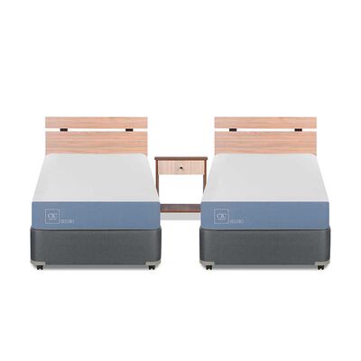 Imagen 1 del producto Duplex CIC 1 Plaza Excellence + Set Olmo