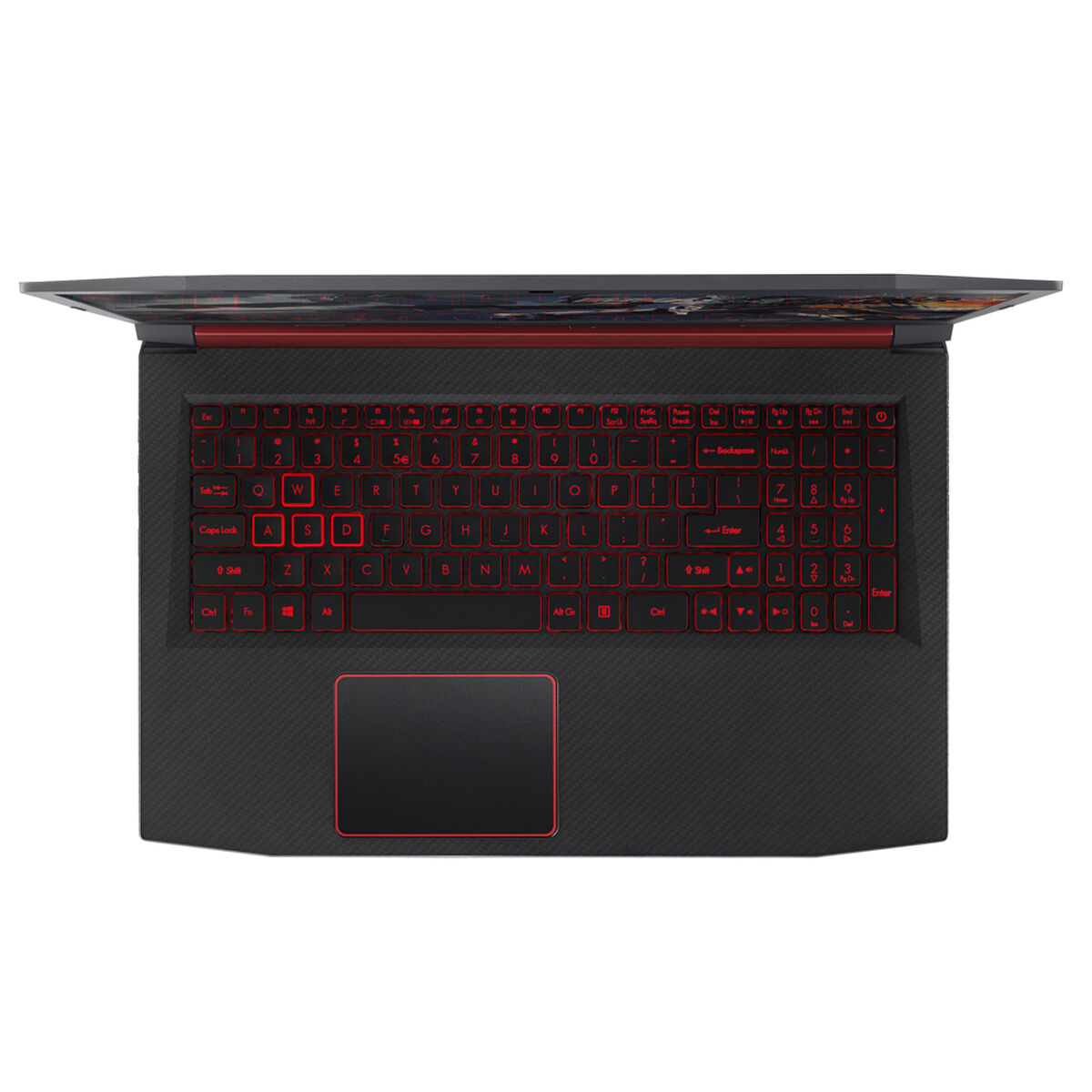 Notebook Gamer Acer AN515-52-51RW+ Core i5-8300H 8GB 1TB 15.6" NVIDIA GTX1050 + 16GB Optane