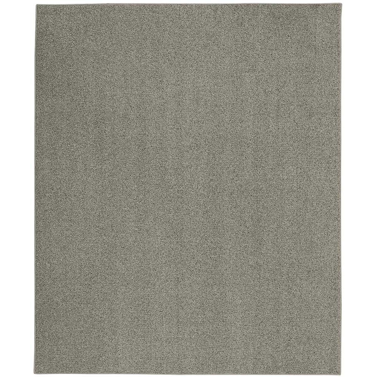 Alfombra Decocasa Rustk Junco Cinza 150 x 200 cm Gris