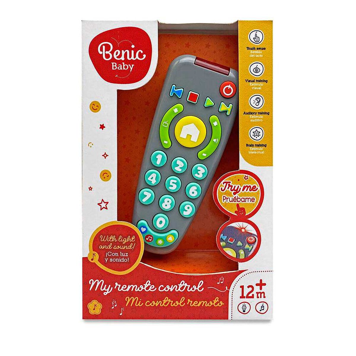 Mi Control Remoto Benic Baby