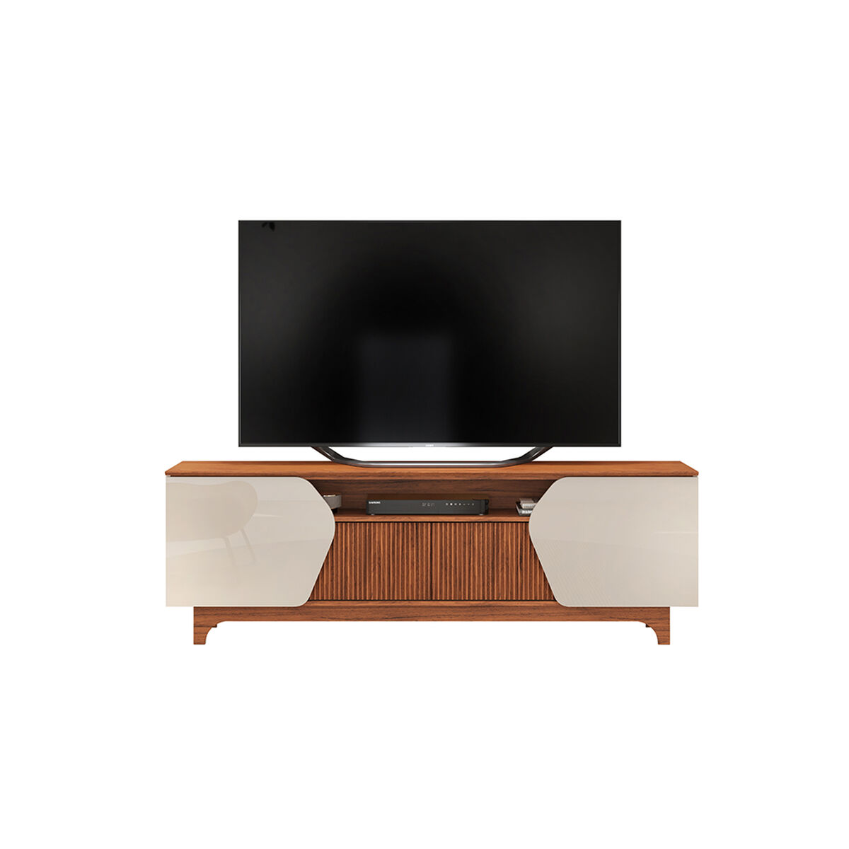 Rack Di Poretti Helo 75" Off White