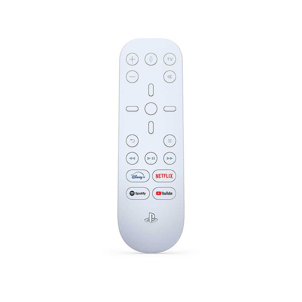Control Multimedia Sony PS5 Media Remote