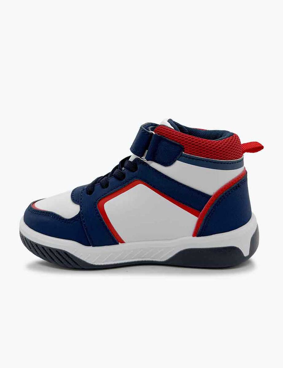 Zapatilla Niño Chess