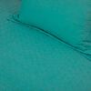 Quilt Doral 1,5 Plazas Menta Velvety