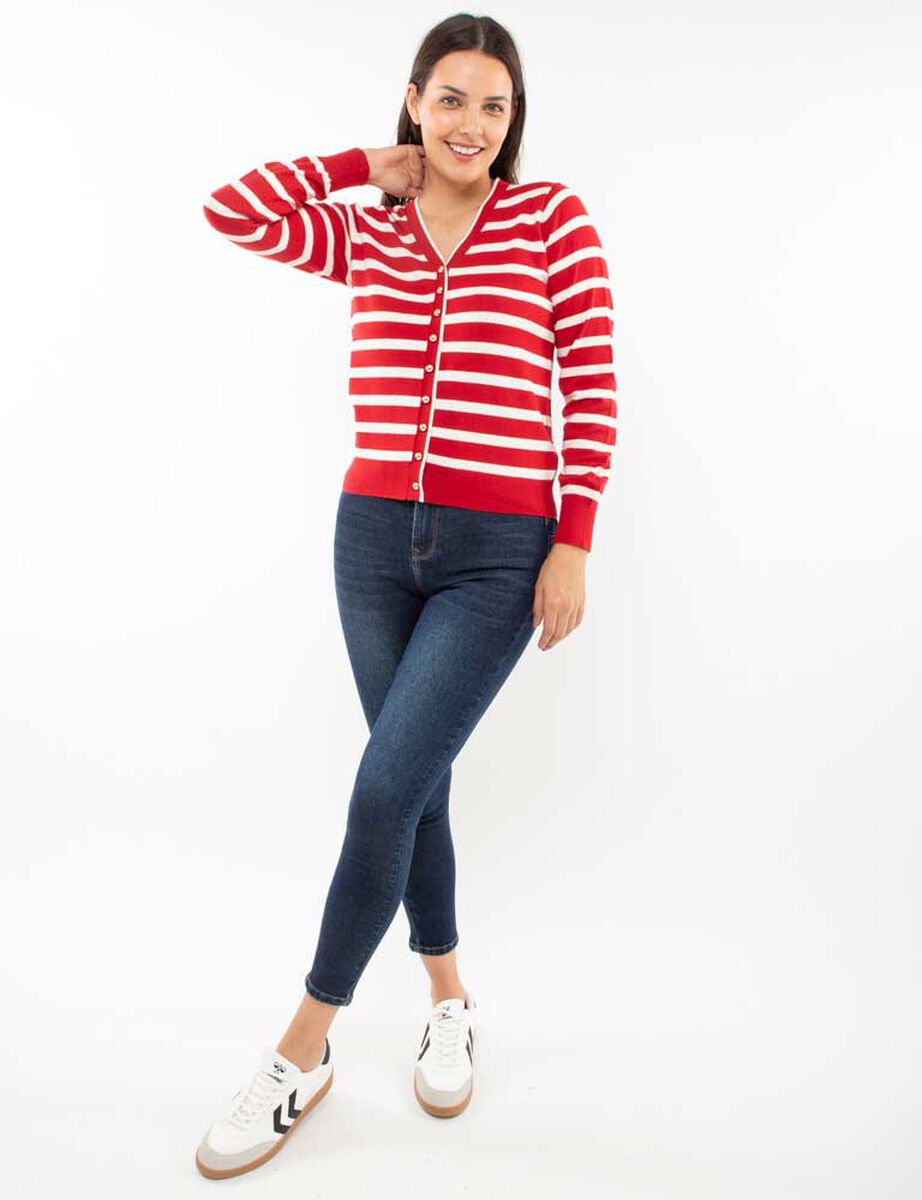 Sweater Mujer Zibel