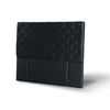 Respaldo Latam Home 2 Plazas Brescia Tela Velvet Negro