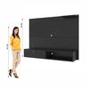 Panel TV Almore Italia Hasta 50" Negro