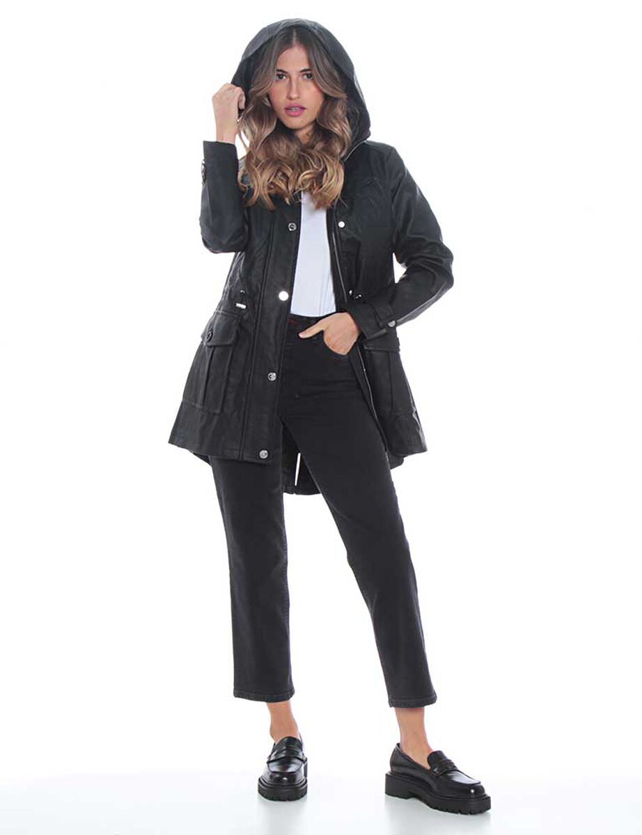 Chaqueta Mujer Wados
