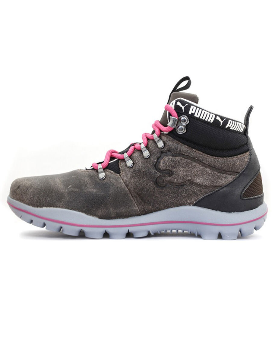 Zapatilla Mujer Puma Silicis Mid L Wn'S
