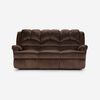 Juego de Living Rosen Jarrie 3-2 Cuerpos Caf&eacute;