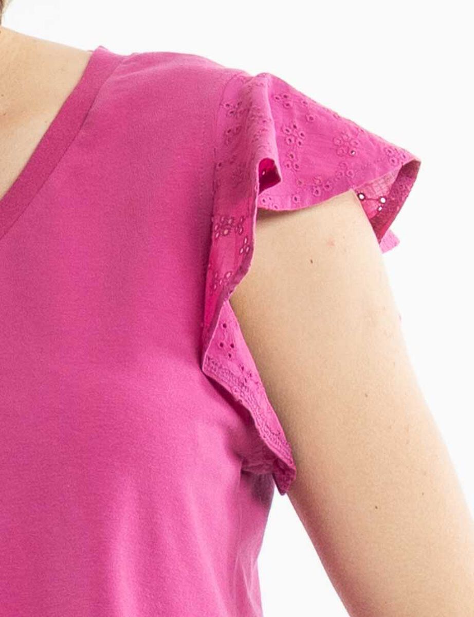 Polera Sin Mangas Mujer Zibel