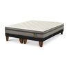 Cama Europea Base Dividida Belsogno 2 Plazas Signature