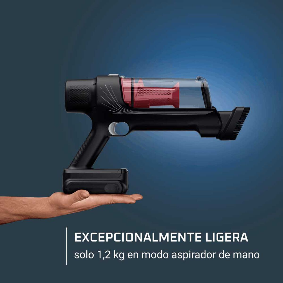 Aspiradora Inalámbrica Rowenta Rh6A75Wo