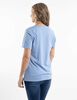 Polera Manga Corta Mujer Portman Club