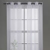 Juego Velos Doral Dolly 220 x 145 cm Blanco