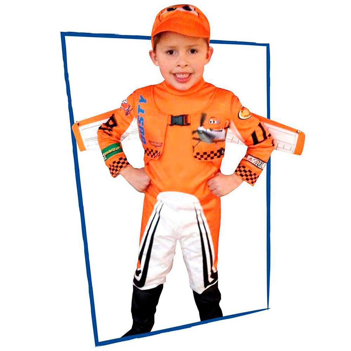 Disfraz Disney Aviones T