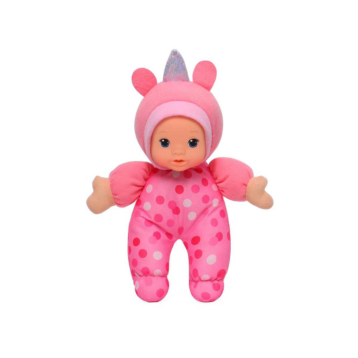Muñeca de Algodón 25Cm Color Surtido Happy Line