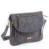 Cartera Cross Bag Eco Cuero Mujer Portman Club