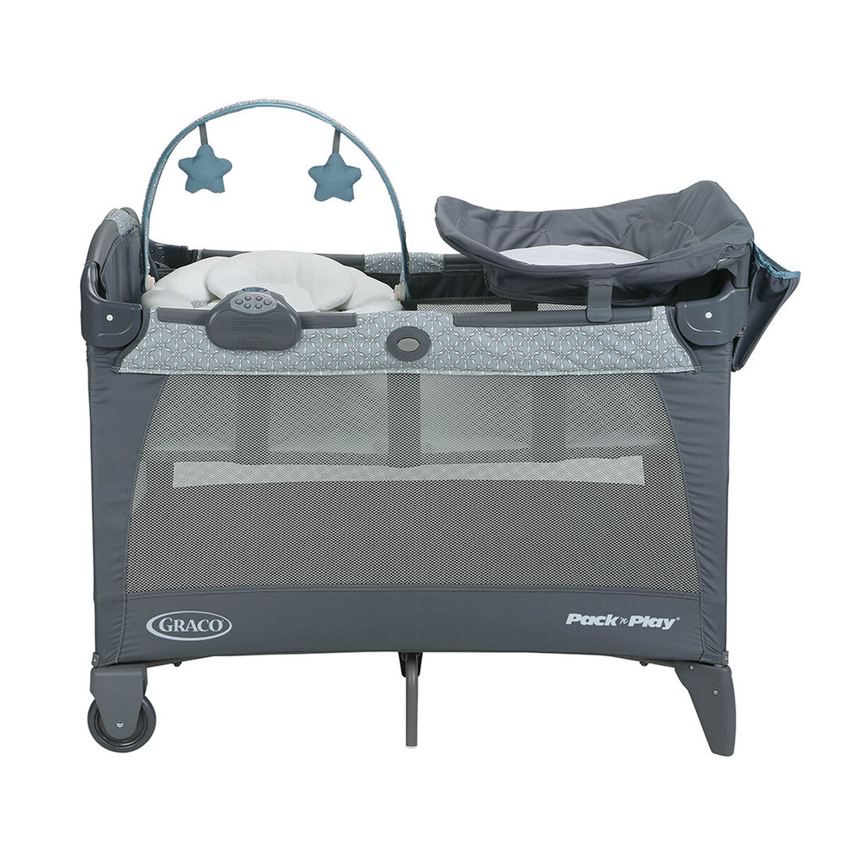 Cuna Corral Pack & Play Graco Napper LX 7737