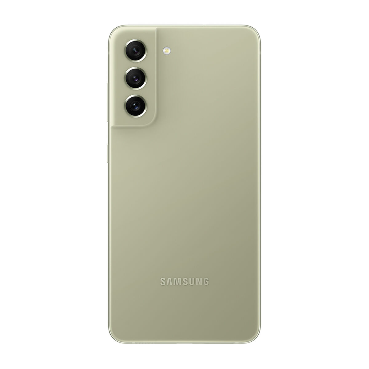 Celular Samsung Galaxy S21 FE 5G 128GB 6,4" Olive Liberado