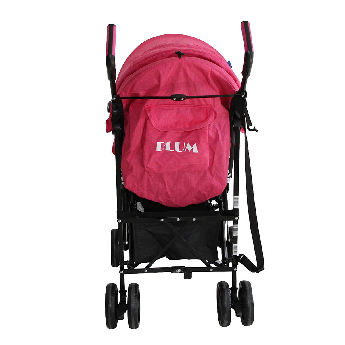 Coche Paraguas Bebeglo RS-1395L Fucsia