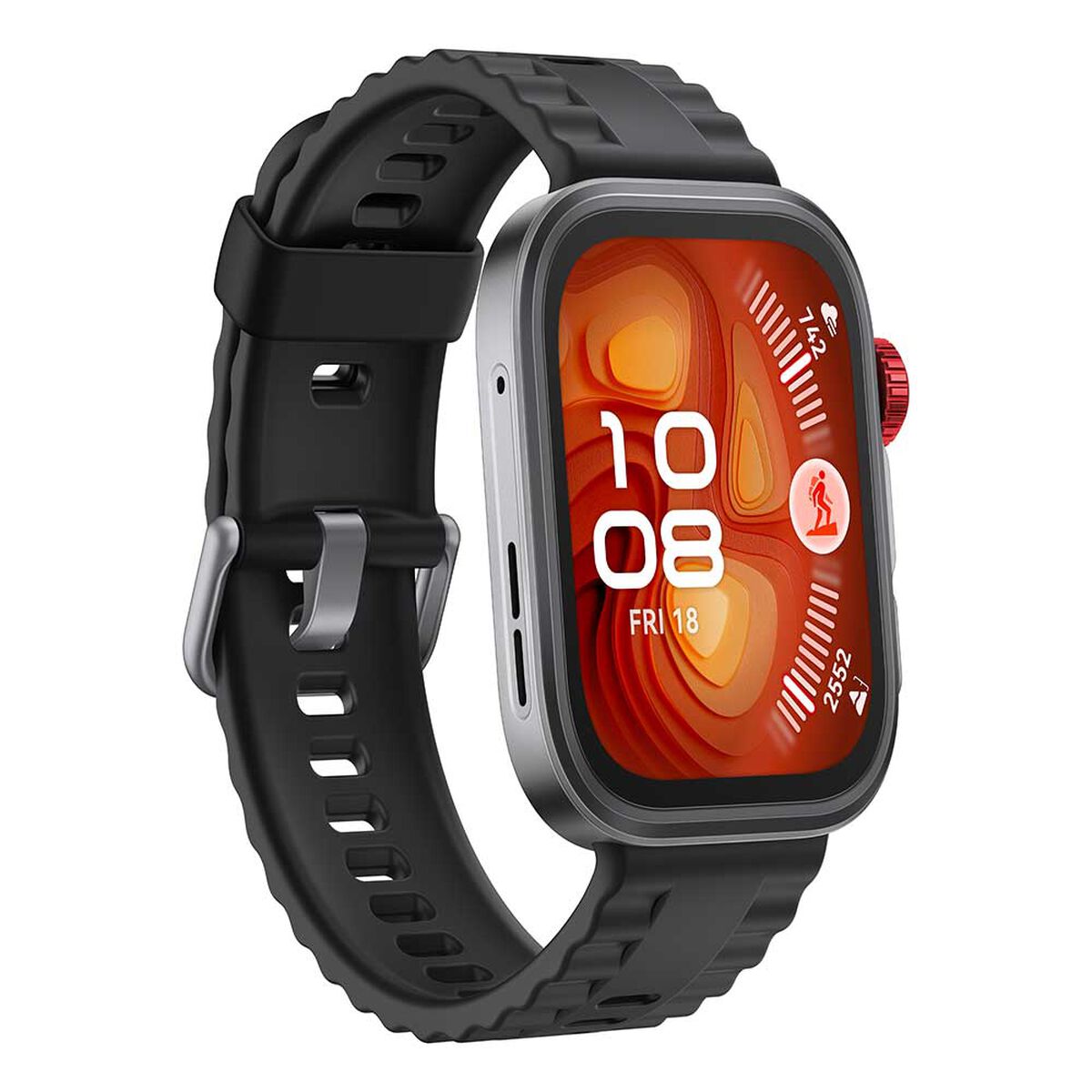 Smartband Huawei Fit 4 Pro Black