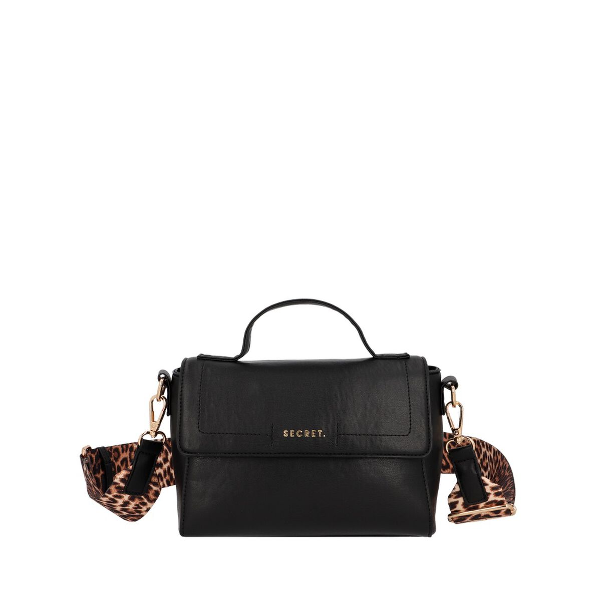 Bandolera Secret Marruecos ST6 S Negro