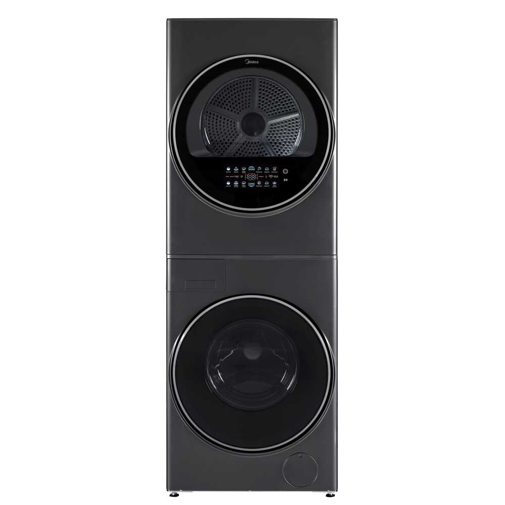 Lavadora Secadora Midea Tower MTF-120WBT 12/10 kg.
