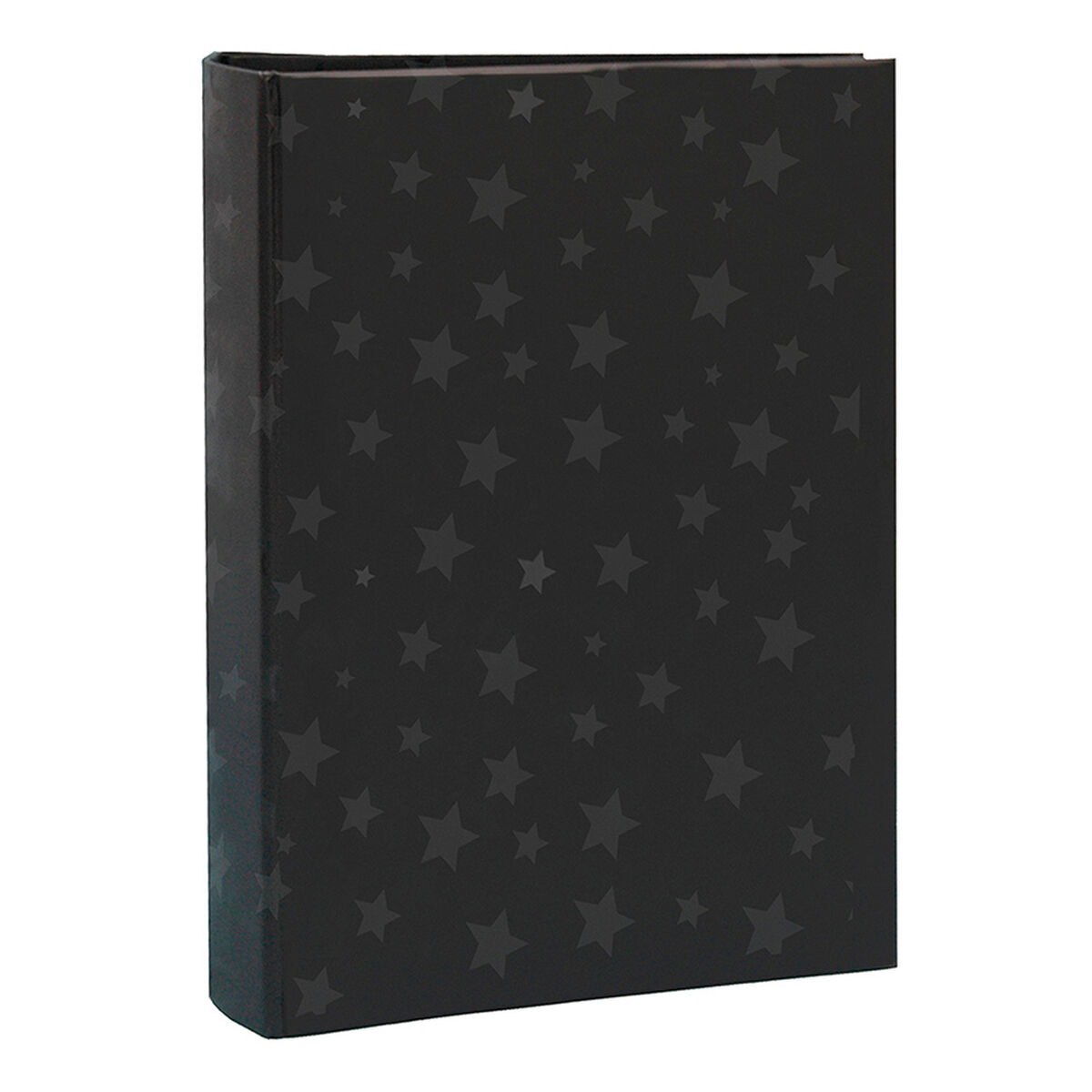 &Aacute;lbum Vgo Papel Estrella Negro