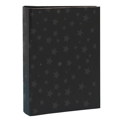 Álbum Vgo Papel Estrella Negro 200 Fotos