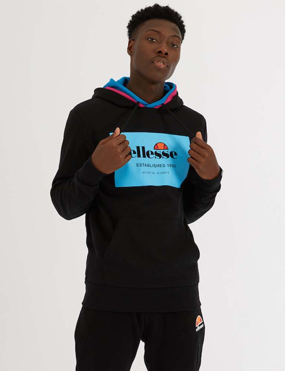 Polerón Hombre Ellesse Sirugi
