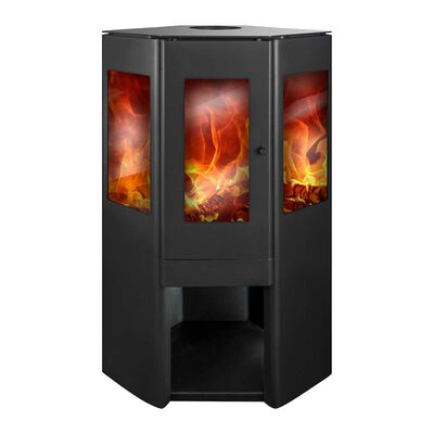 Imagen 1 del producto Estufa a Leña Amesti Corner 650