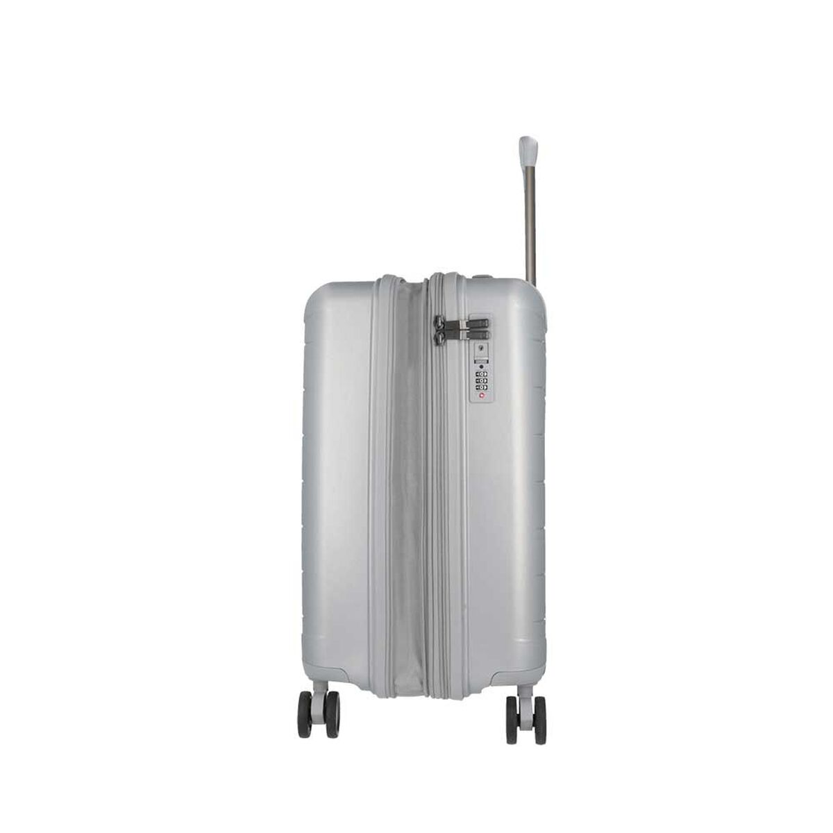 Maleta de Cabina Saxoline Moonstone Plateado 39 lt S