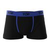 Pack 4 Bóxer Corto Hombre Top