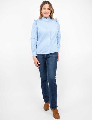 Imagen 2 del producto Blusa Mujer Portman Club Celeste