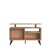 Rack TV Amuv Tokio Hasta 40" Café