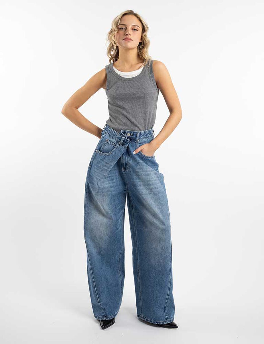 Jeans Mujer Icono