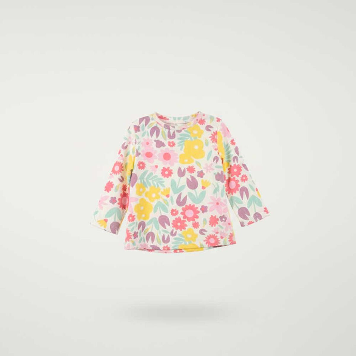 Pack 2 Polera Manga Larga Chess Baby