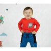Polera Manga Larga Chess Baby