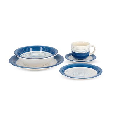 Imagen 2 del producto Juego de Vajilla Hallen Amelie 30 Piezas