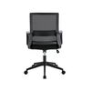 Silla Escritorio Arthome BM-698 Negro