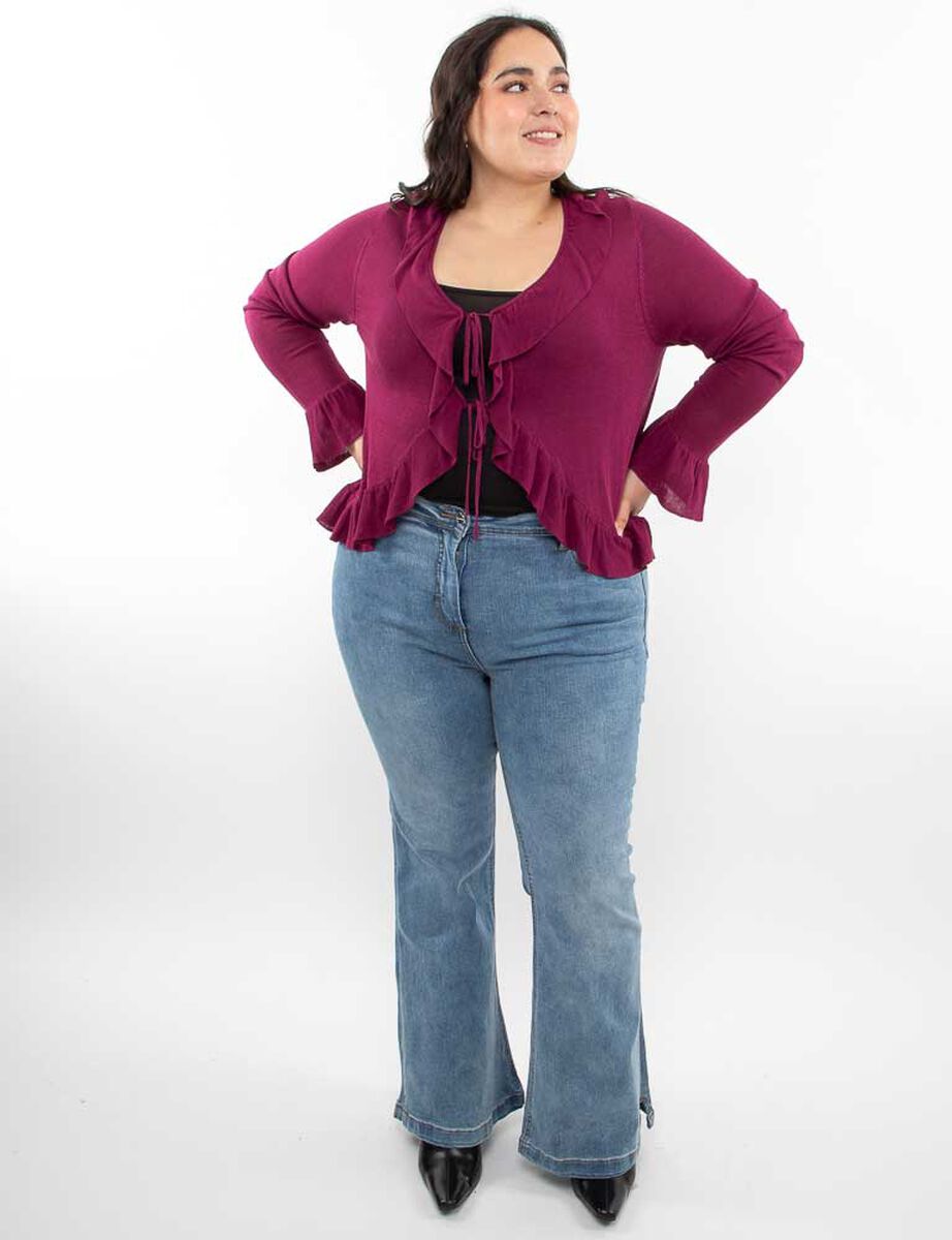 Sweater Lino Mujer Extralindas