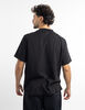 Polera Con Textura Hombre Lotto Strada