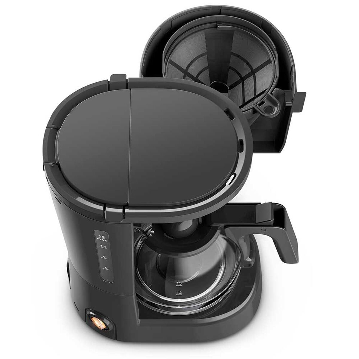 Cafetera Mademsa MCM10