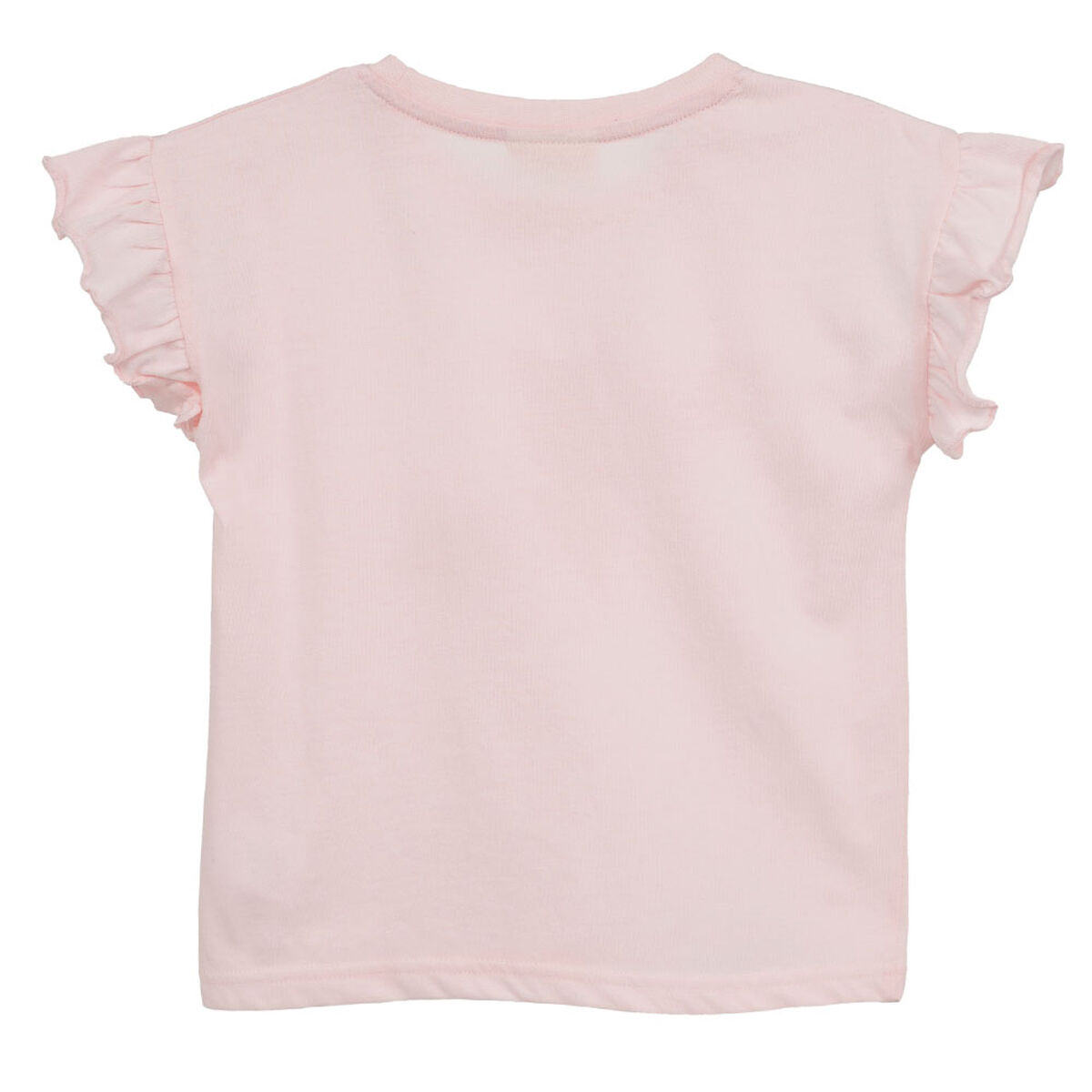 Polera Manga Corta Ni&ntilde;a Chess