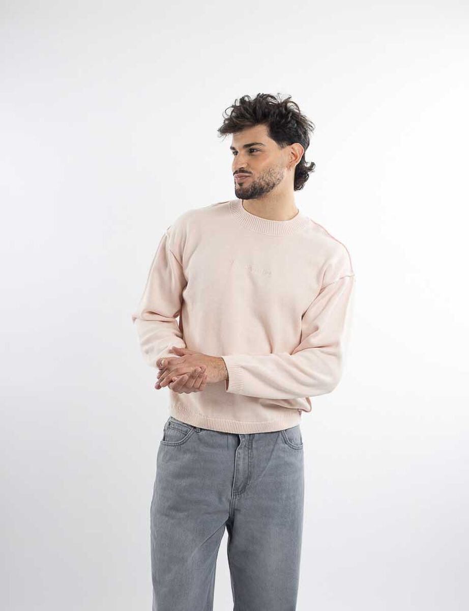 Sweater Boxy Hombre Icono
