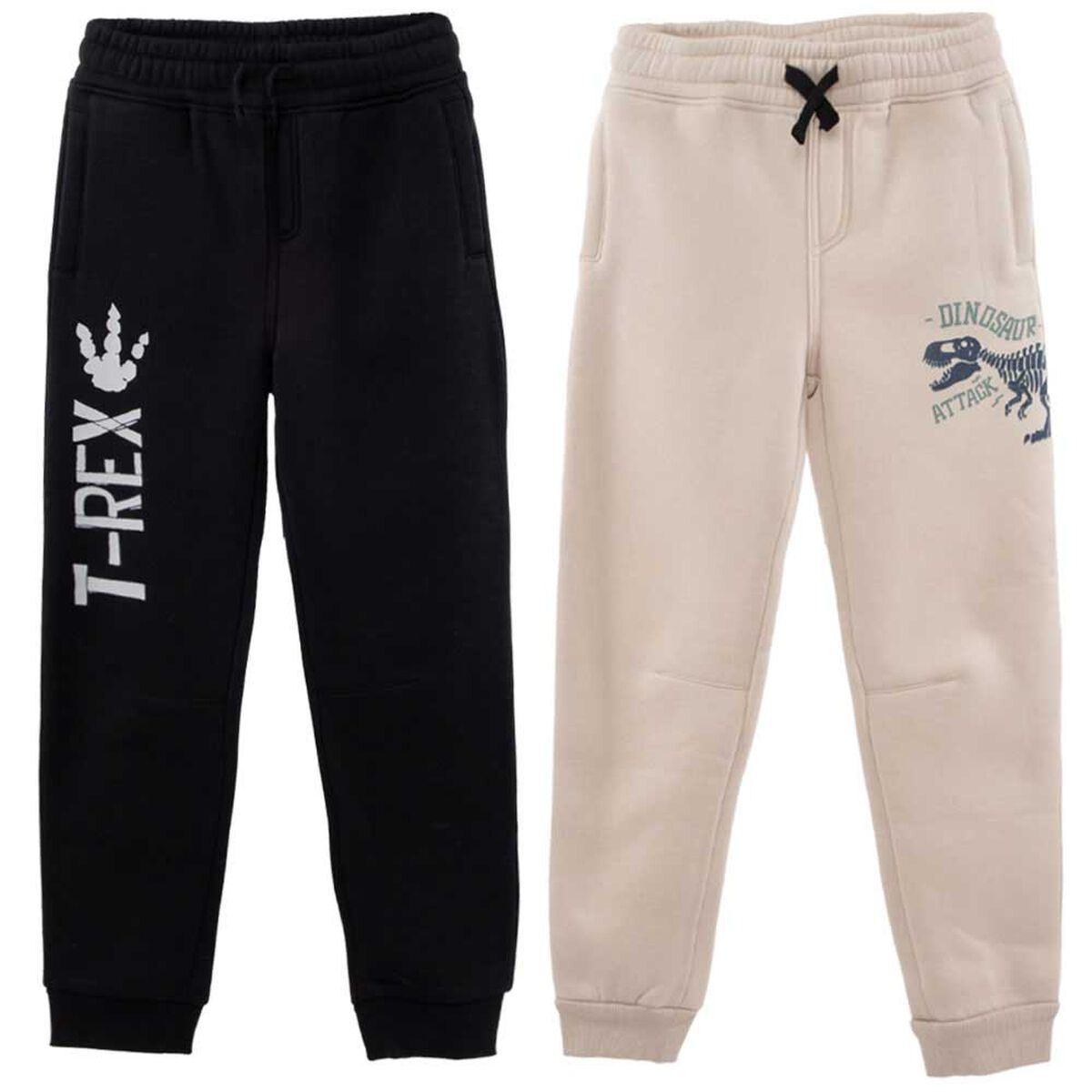 Pack 2 Pantalón Buzo Niño Chess