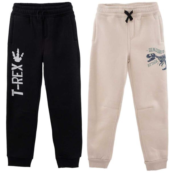 Pack 2 Pantalón Buzo Niño Chess